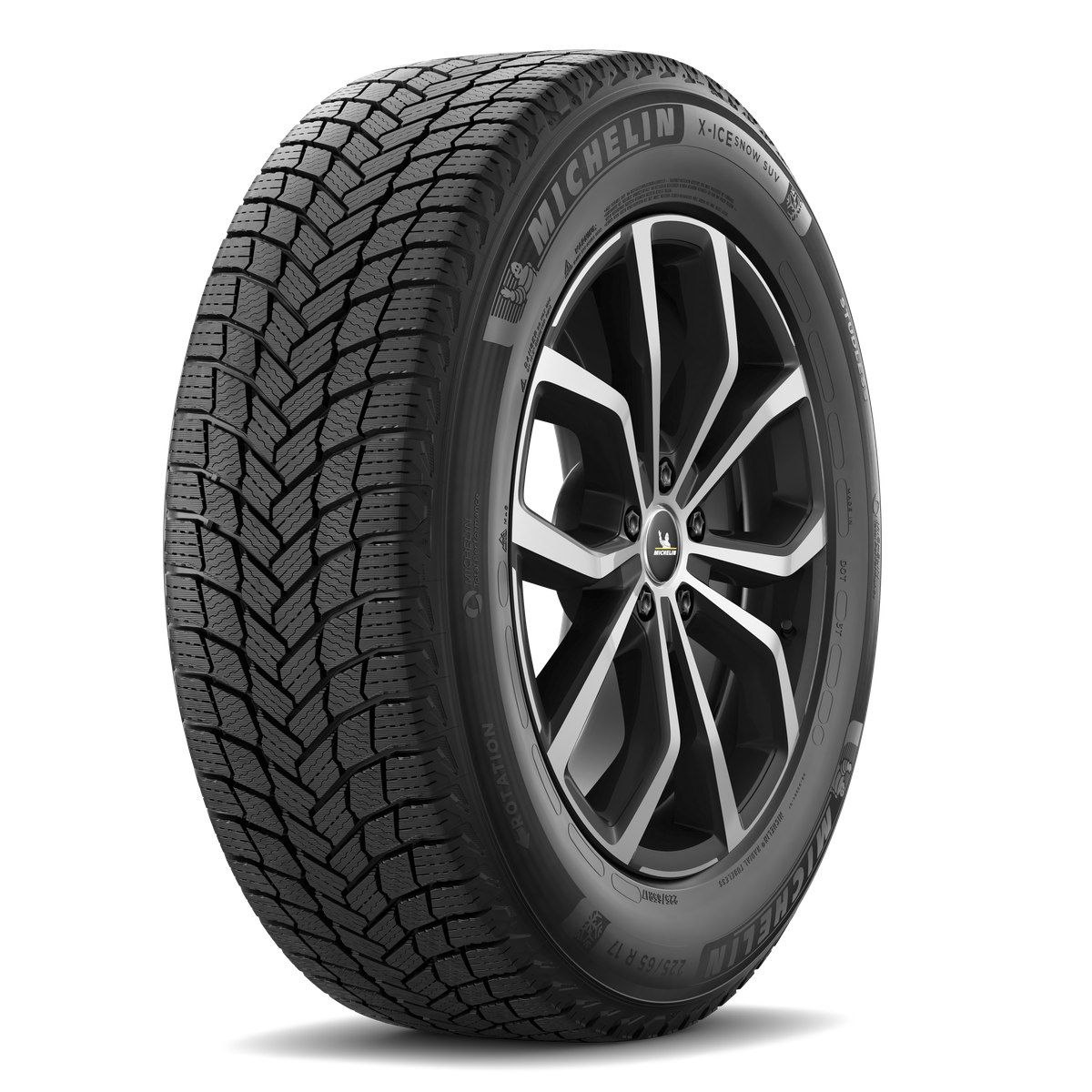 Michelin X-Ice Snow 275/60R20 tire — official Michelin product image