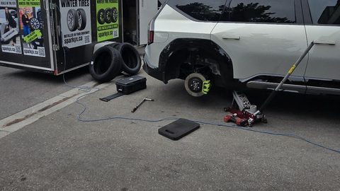 Fall 2026 tire rebates in the GTA — stacking manufacturer rebates on a set of four