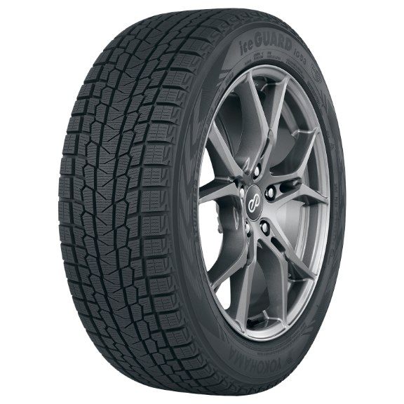 Yokohama iceGUARD iG53 245/45R18 tire — official Yokohama product image
