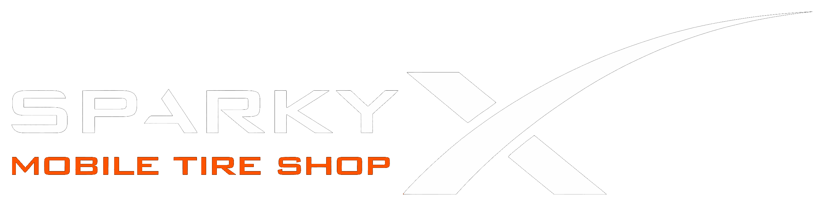 Sparky X Mobile Tire Shop